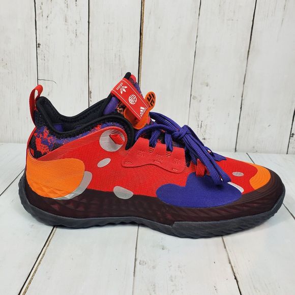 Adidas Harden Vol. 5 Futurenatural CNY Basketball Shoes Men\'s Size 9 Sneakers main image 11